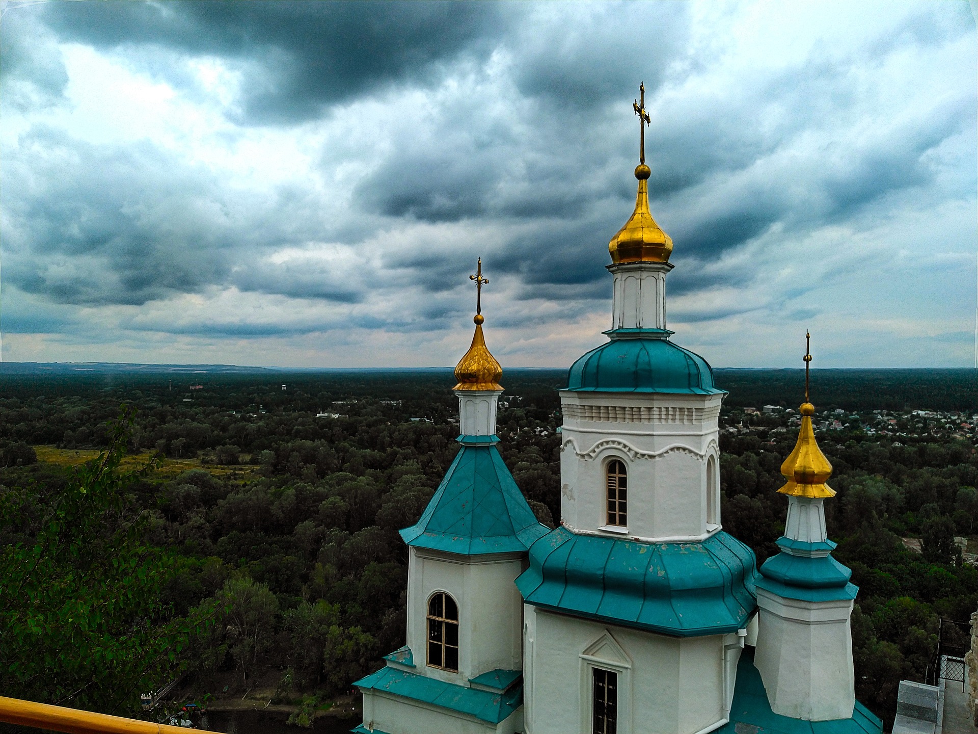 Церковь христианство Псков